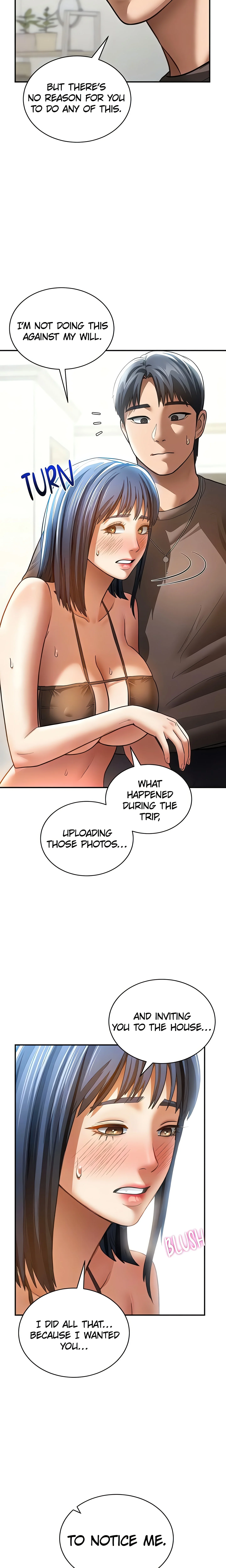 I See Your Desire (Official) chapter 43 page 16