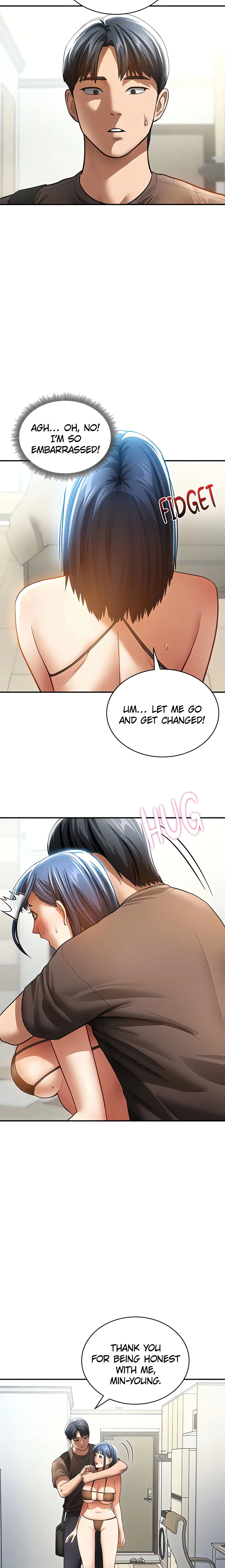 I See Your Desire (Official) chapter 43 page 17