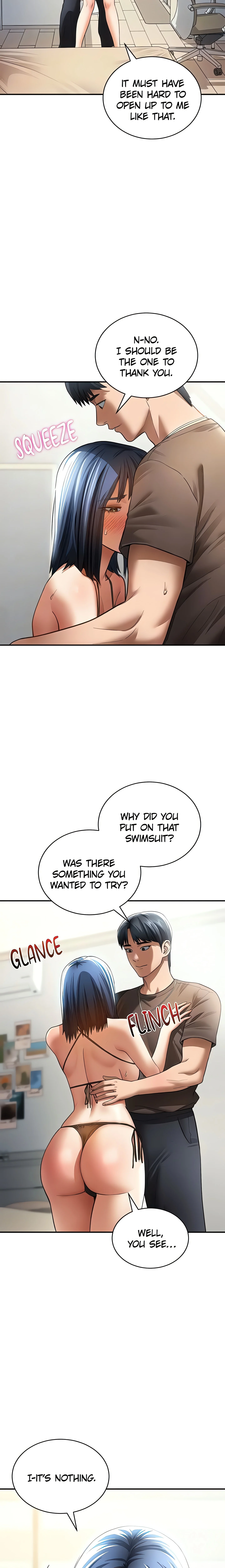 I See Your Desire (Official) chapter 43 page 18