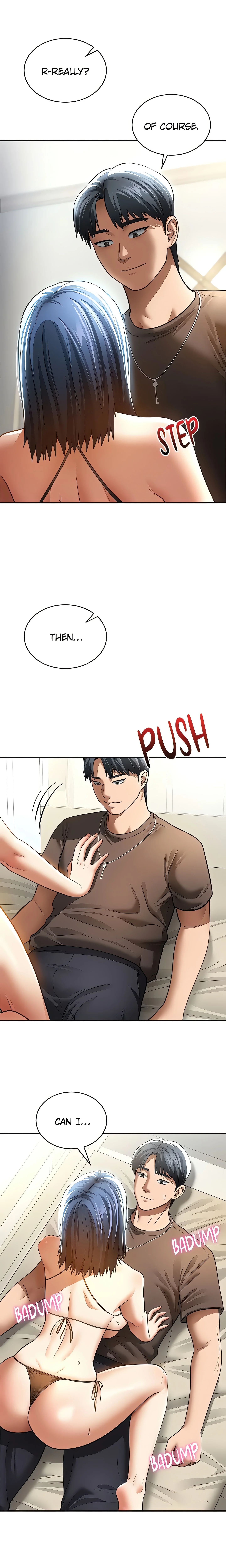 I See Your Desire (Official) chapter 43 page 20