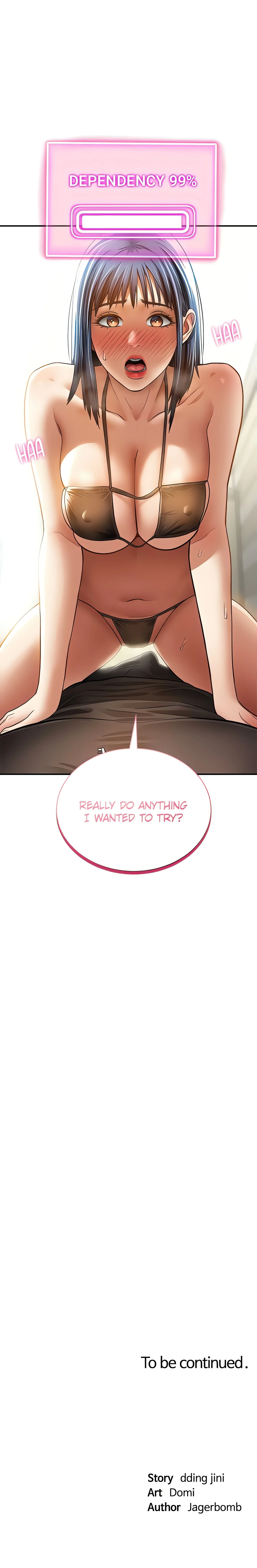 I See Your Desire (Official) chapter 43 page 21