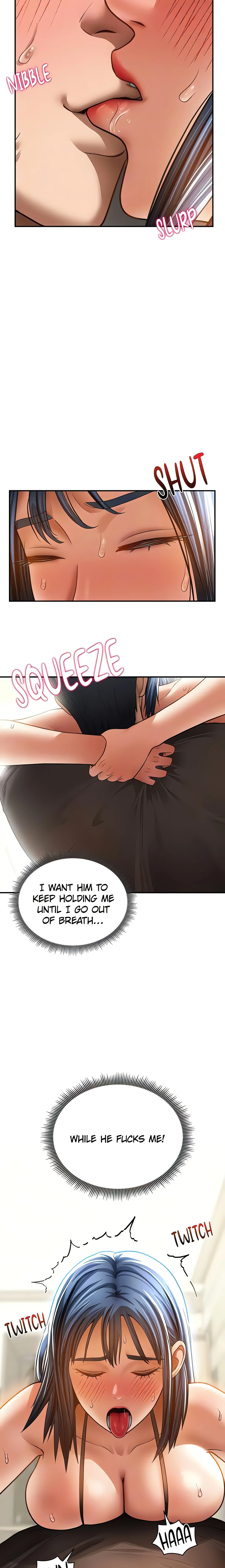 I See Your Desire (Official) chapter 44 page 8