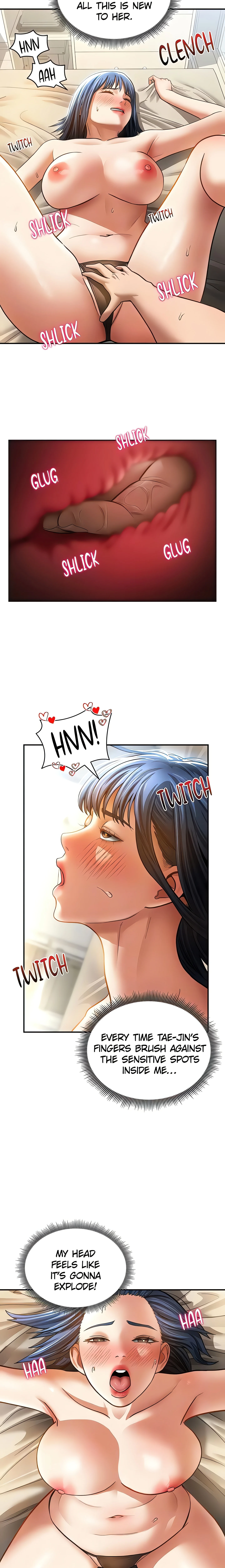 I See Your Desire (Official) chapter 44 page 15