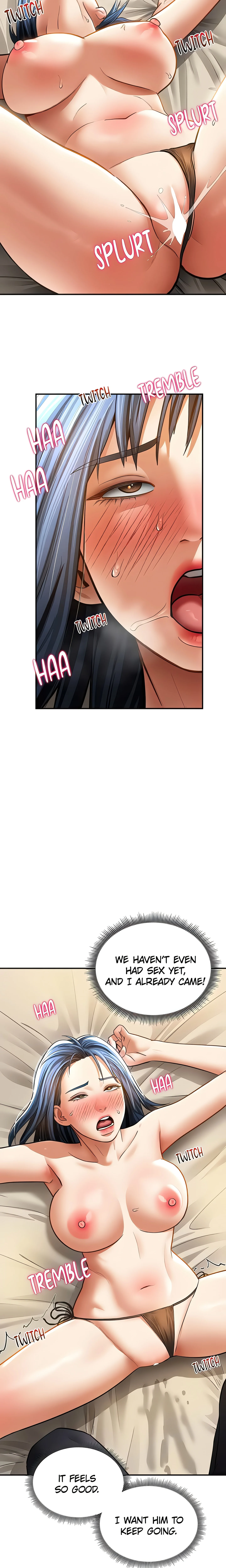 I See Your Desire (Official) chapter 44 page 19