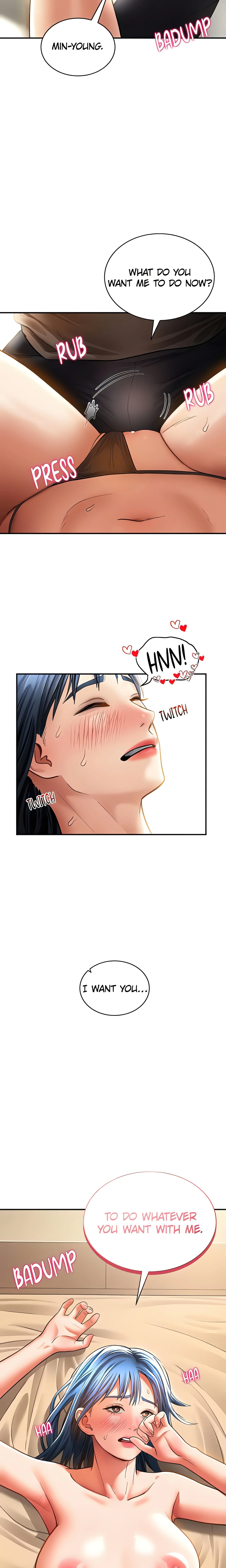 I See Your Desire (Official) chapter 44 page 21