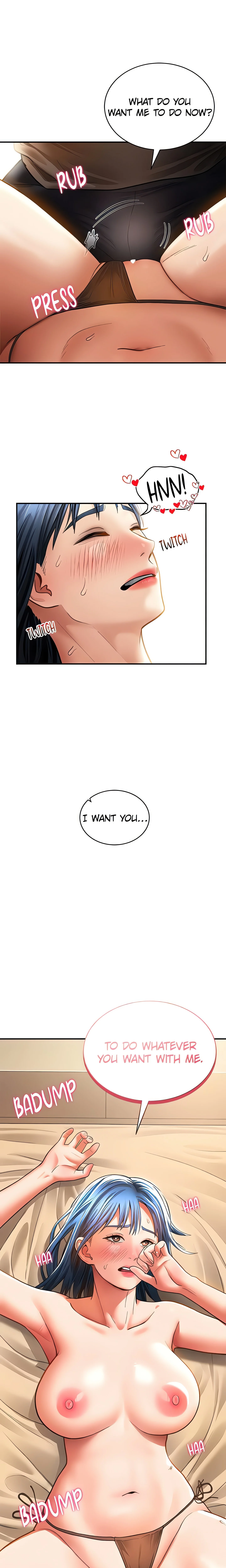I See Your Desire (Official) chapter 45 page 1
