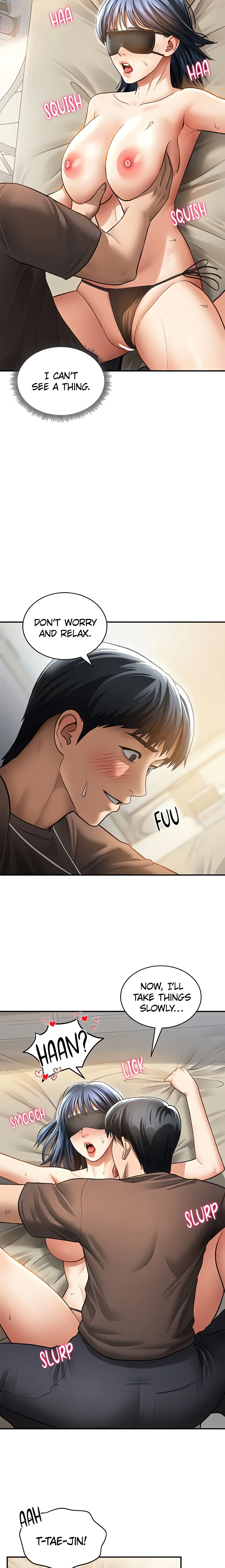 I See Your Desire (Official) chapter 45 page 3