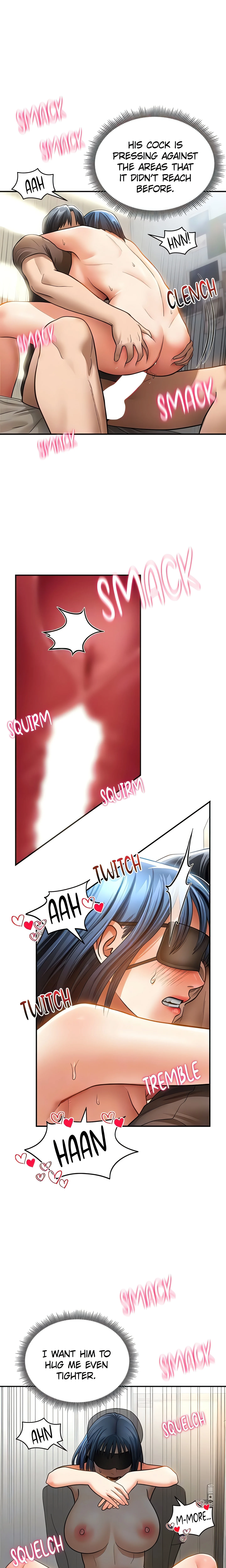 I See Your Desire (Official) chapter 45 page 15