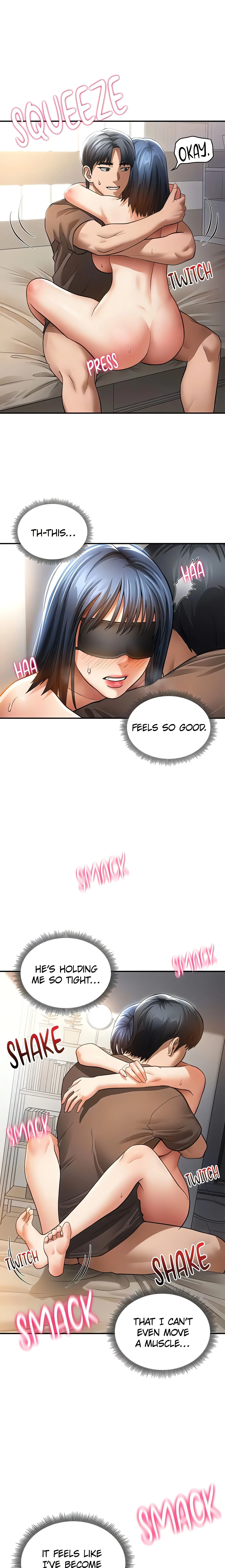 I See Your Desire (Official) chapter 45 page 17