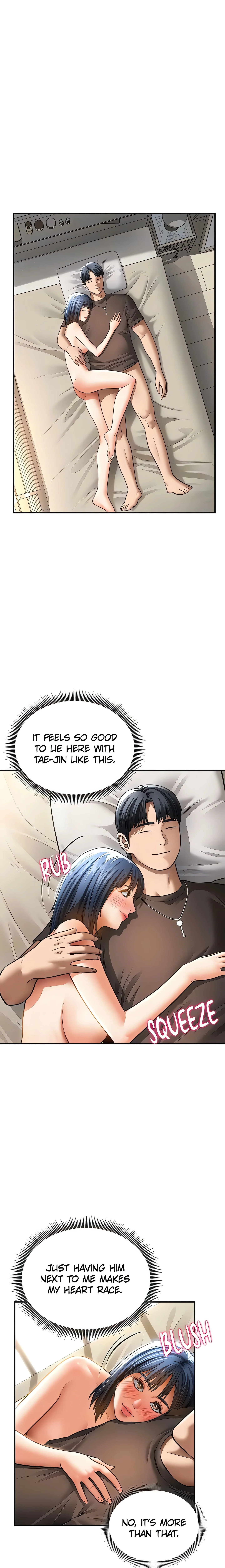 I See Your Desire (Official) chapter 46 page 9