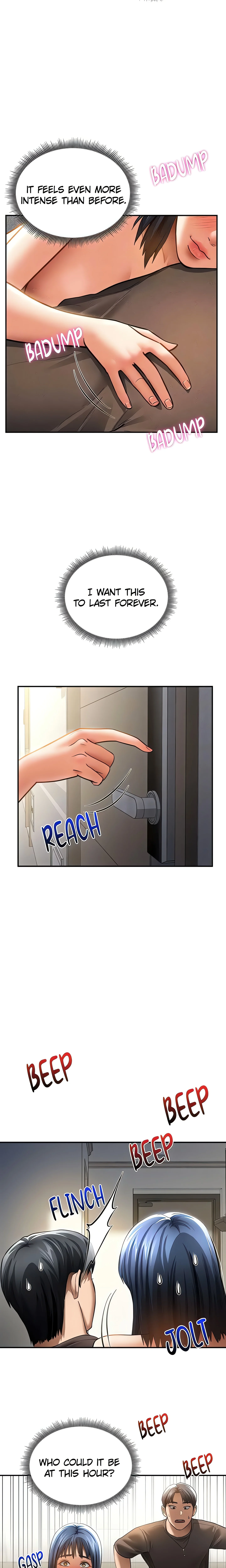 I See Your Desire (Official) chapter 46 page 10