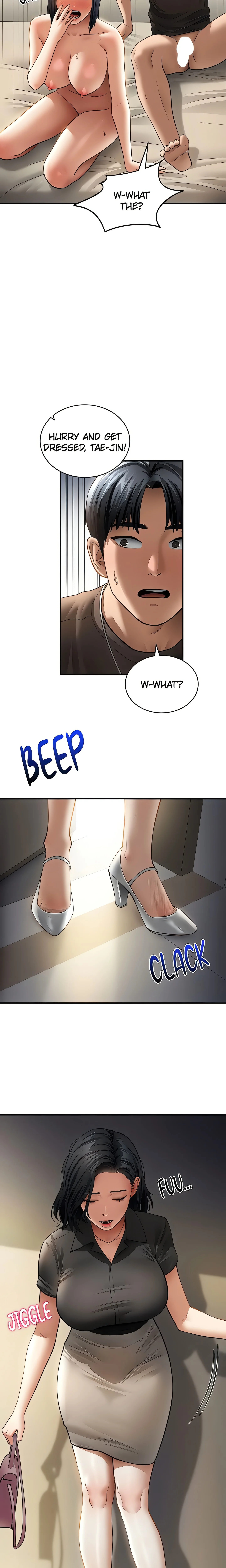 I See Your Desire (Official) chapter 46 page 11
