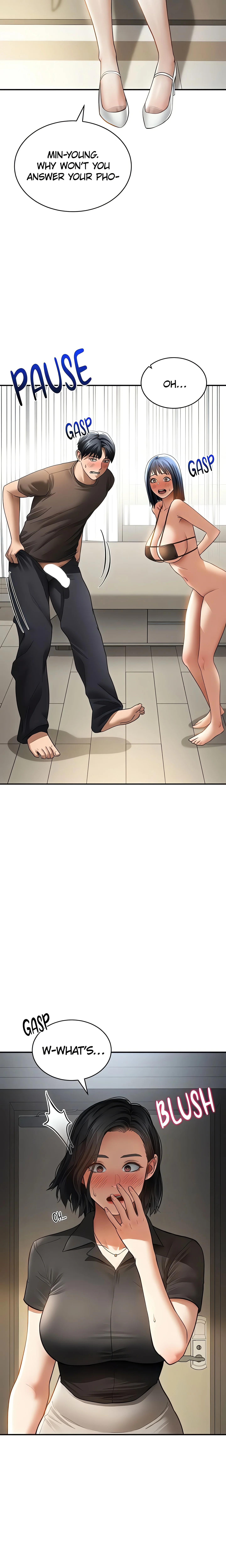I See Your Desire (Official) chapter 46 page 12