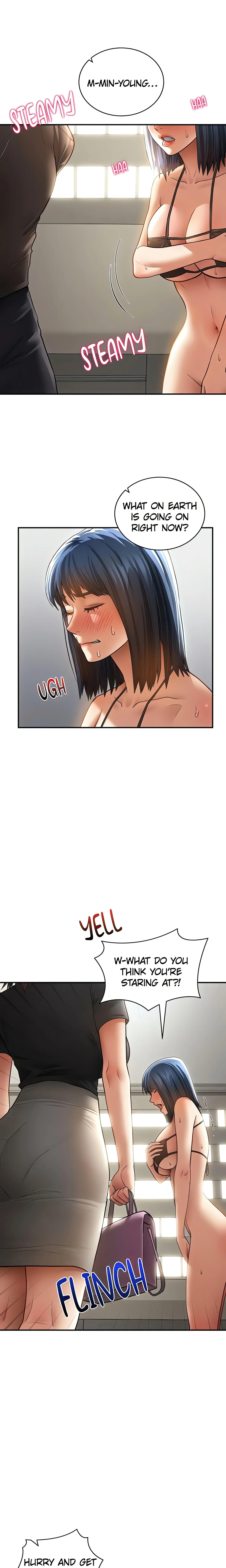 I See Your Desire (Official) chapter 46 page 13