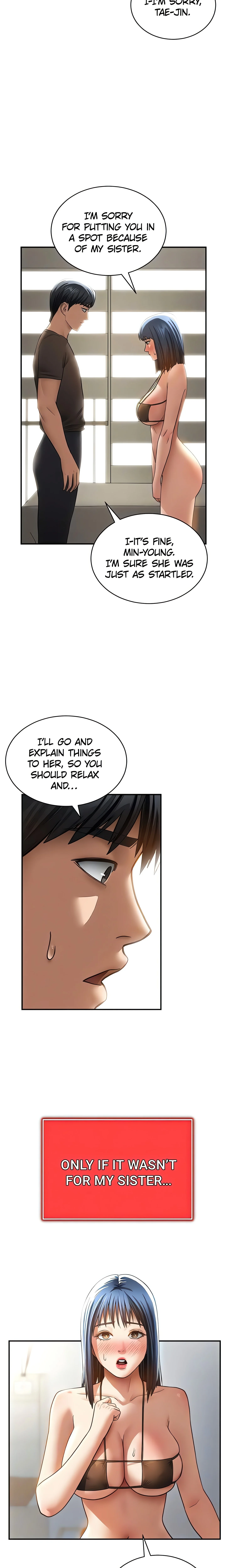 I See Your Desire (Official) chapter 46 page 16