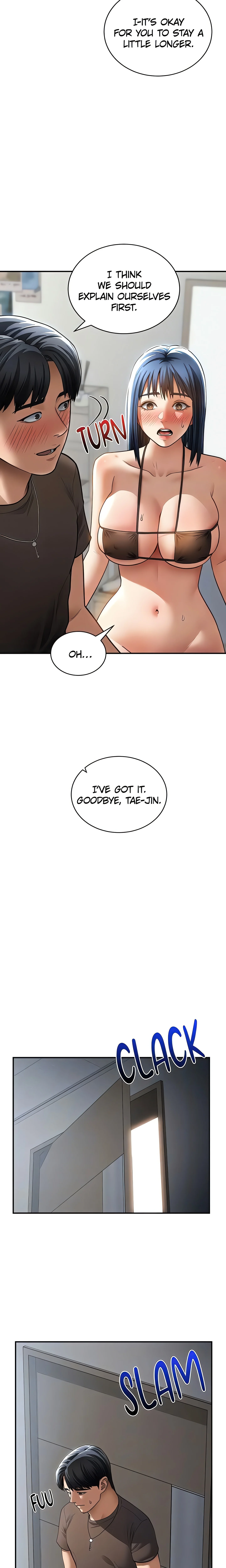 I See Your Desire (Official) chapter 46 page 17