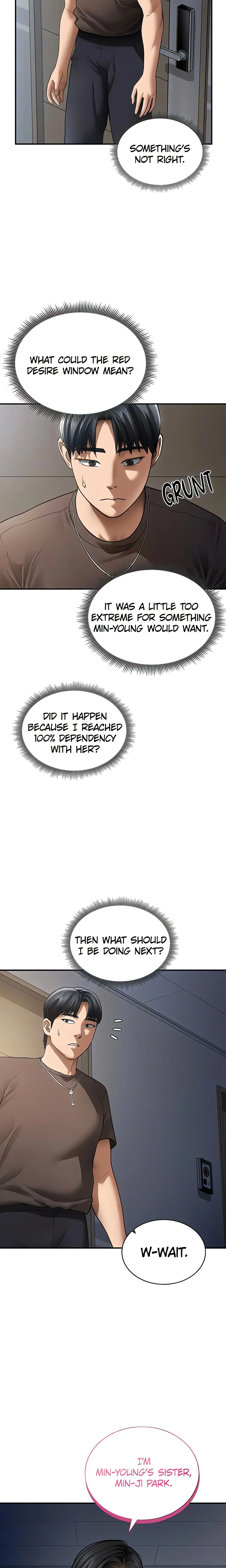 I See Your Desire (Official) chapter 46 page 18