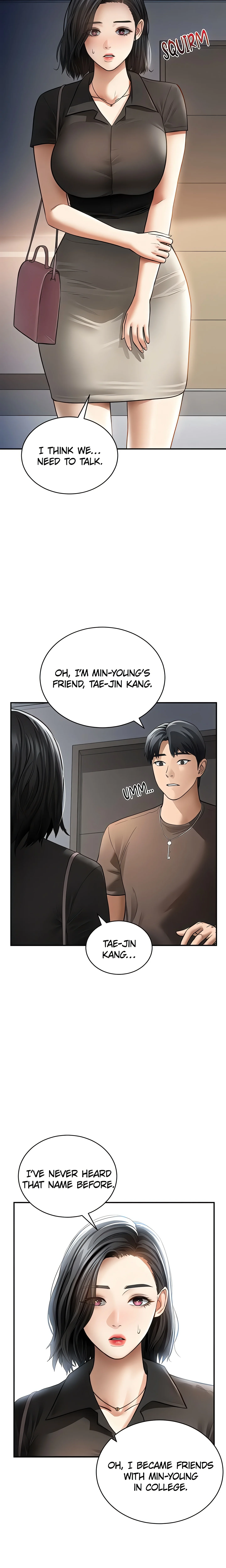 I See Your Desire (Official) chapter 46 page 19