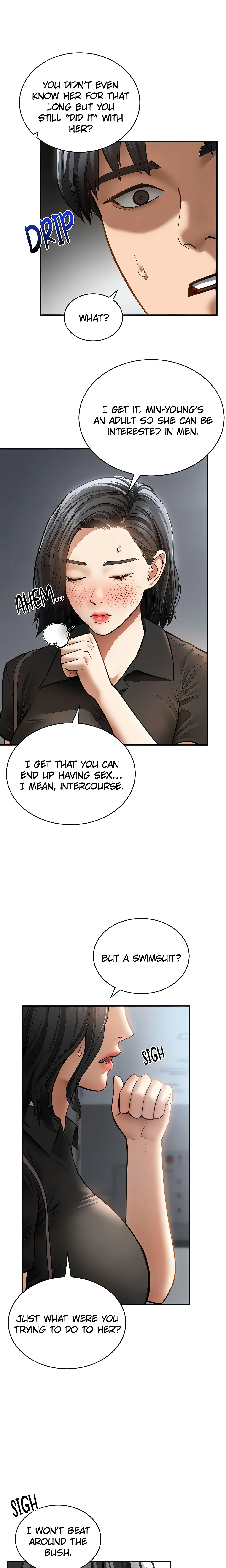 I See Your Desire (Official) chapter 46 page 20