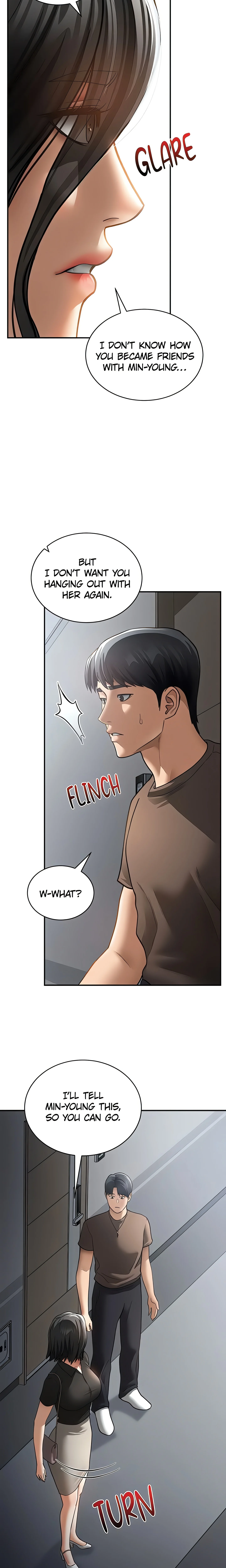 I See Your Desire (Official) chapter 46 page 21