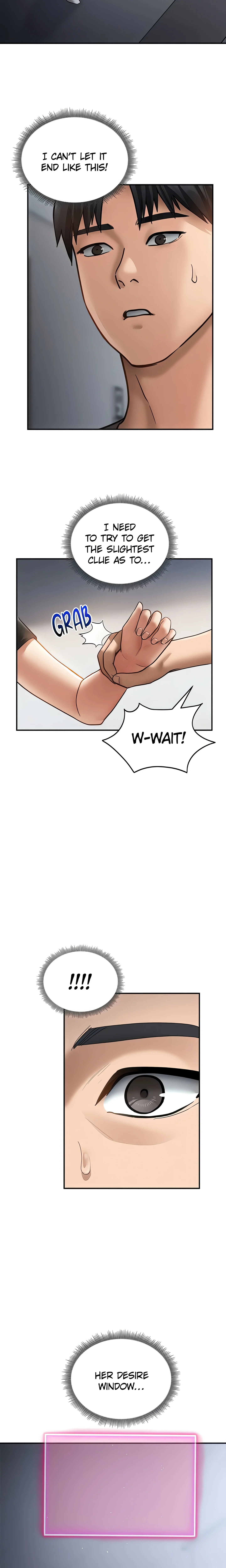 I See Your Desire (Official) chapter 46 page 22