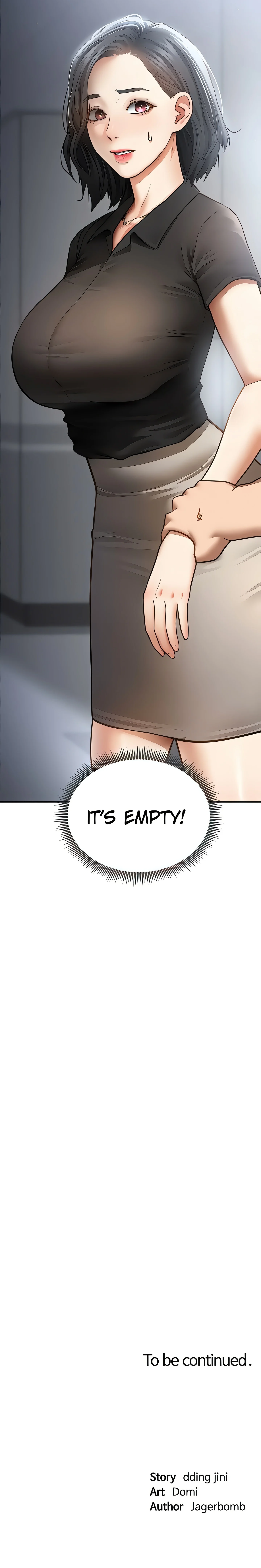 I See Your Desire (Official) chapter 46 page 23