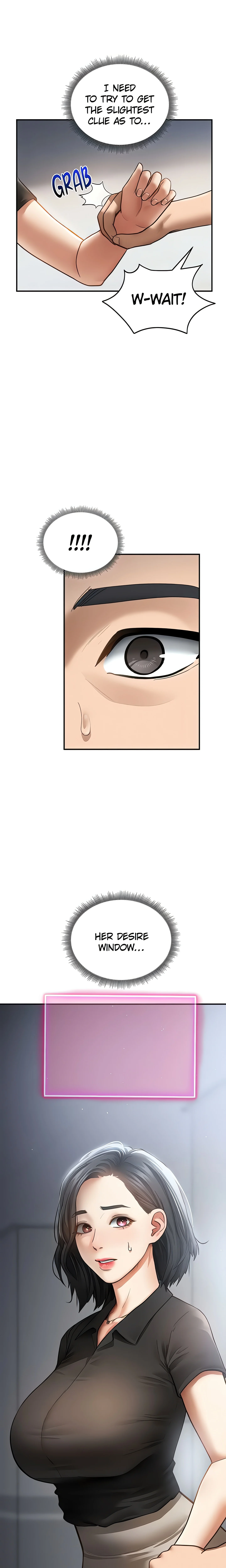 I See Your Desire (Official) chapter 47 page 1