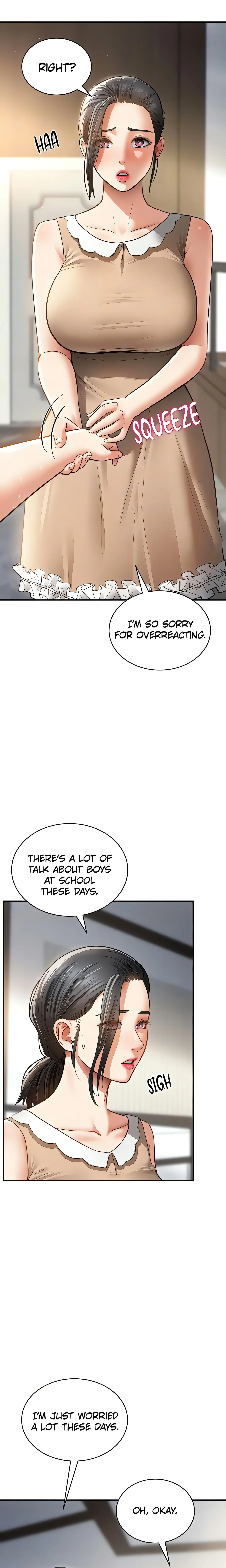 I See Your Desire (Official) chapter 47 page 8