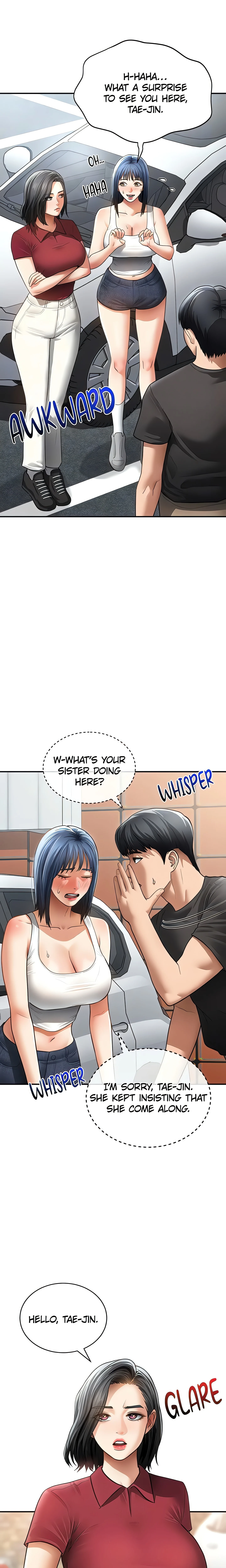 I See Your Desire (Official) chapter 47 page 10