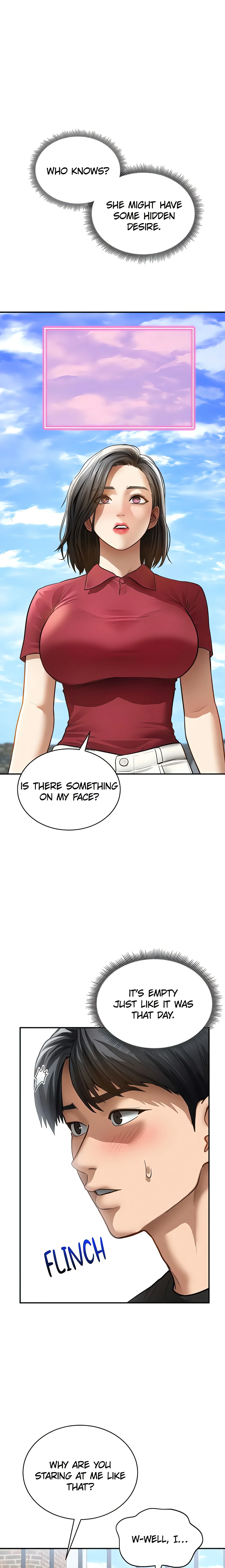 I See Your Desire (Official) chapter 47 page 12