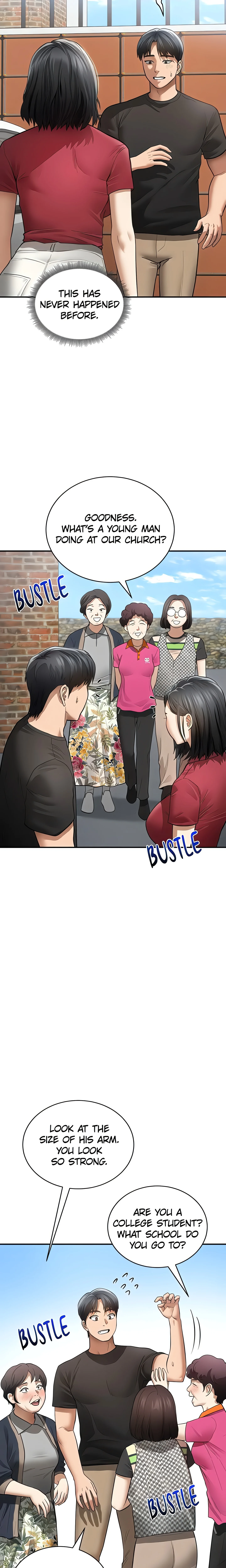 I See Your Desire (Official) chapter 47 page 13