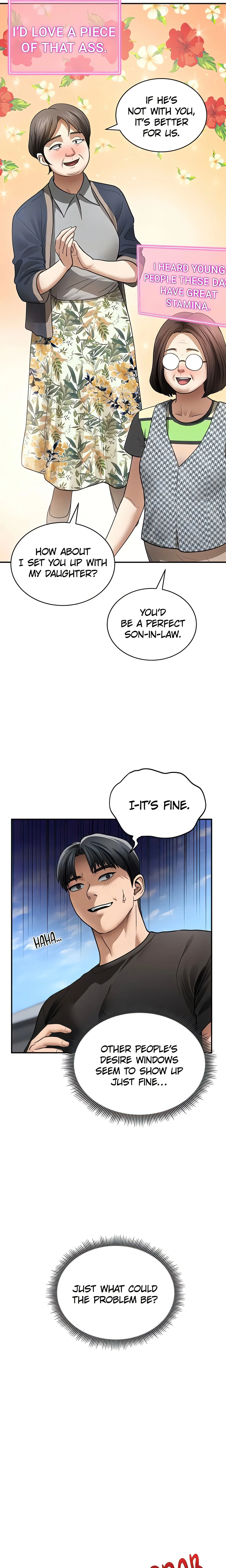I See Your Desire (Official) chapter 47 page 15