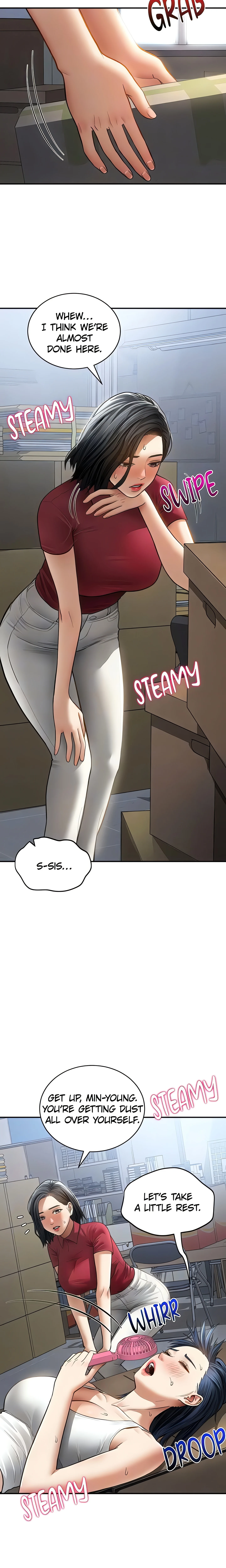 I See Your Desire (Official) chapter 47 page 16