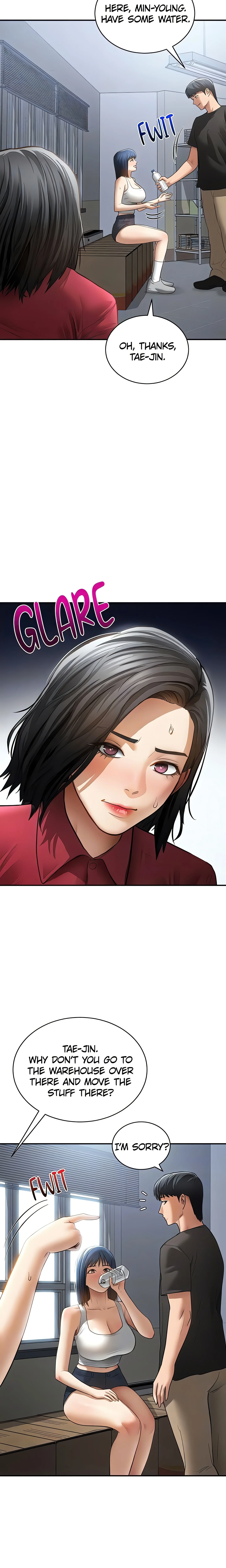 I See Your Desire (Official) chapter 47 page 18