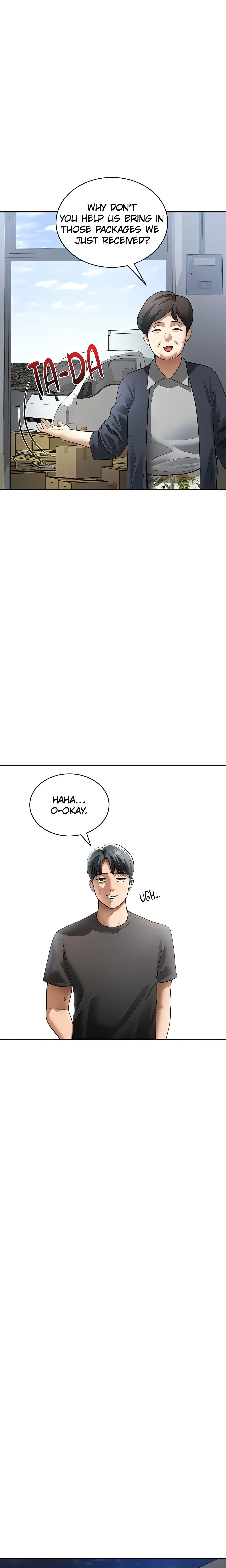 I See Your Desire (Official) chapter 47 page 20