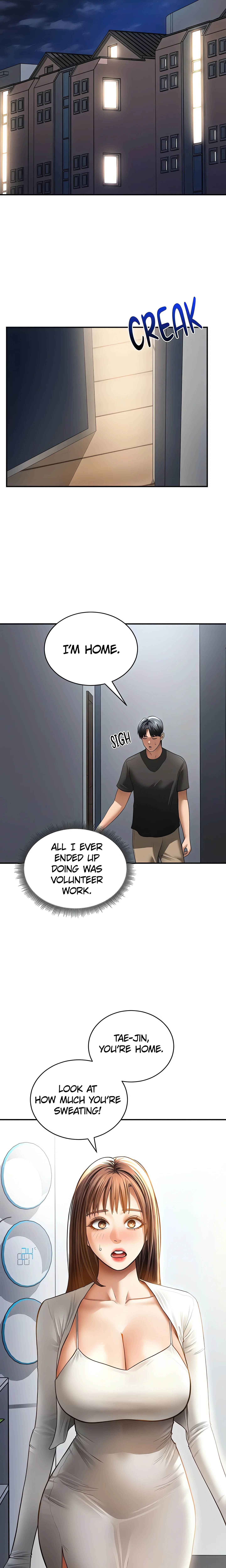 I See Your Desire (Official) chapter 47 page 21