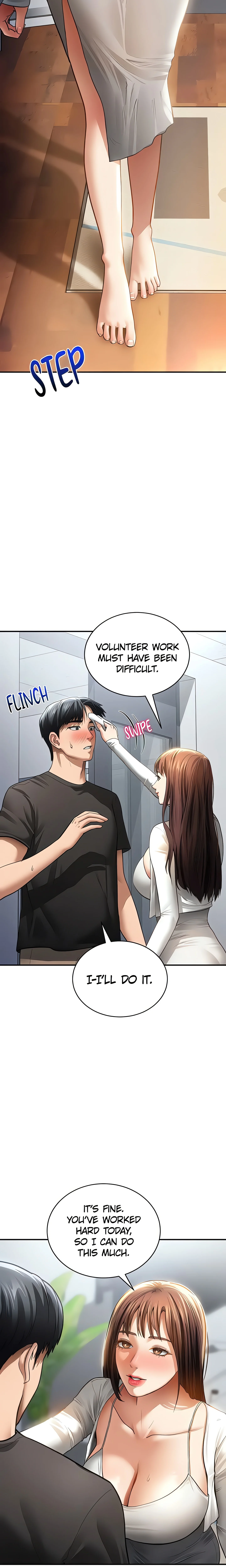 I See Your Desire (Official) chapter 47 page 22