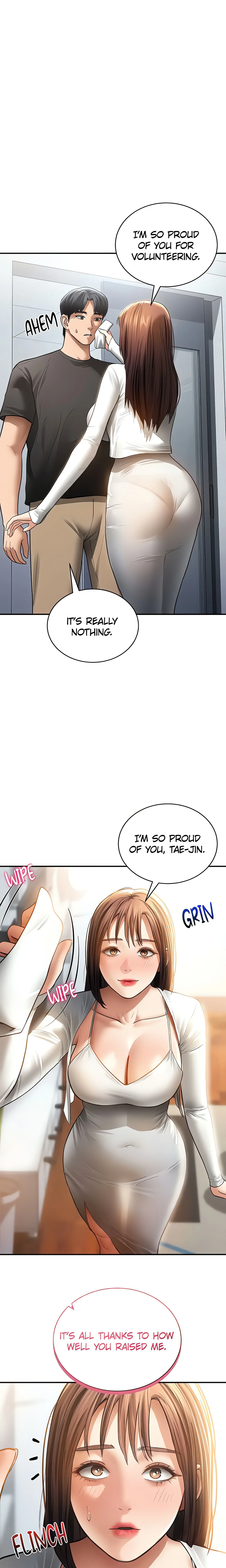 I See Your Desire (Official) chapter 47 page 23
