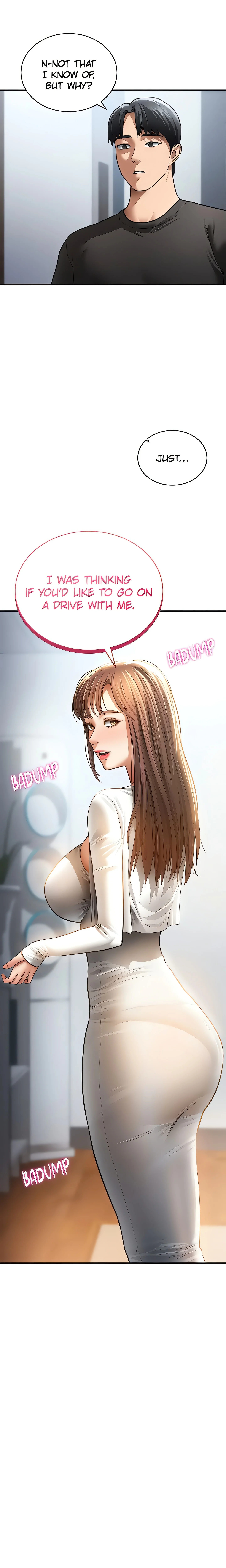 I See Your Desire (Official) chapter 47 page 25