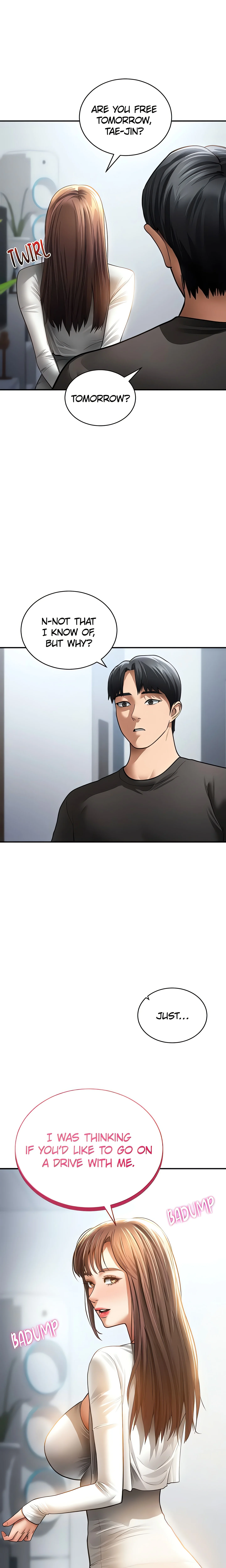 I See Your Desire (Official) chapter 48 page 1