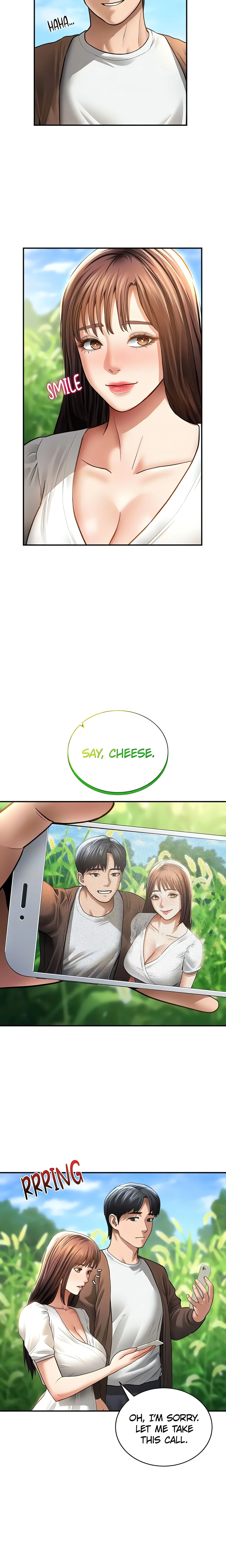 I See Your Desire (Official) chapter 48 page 9