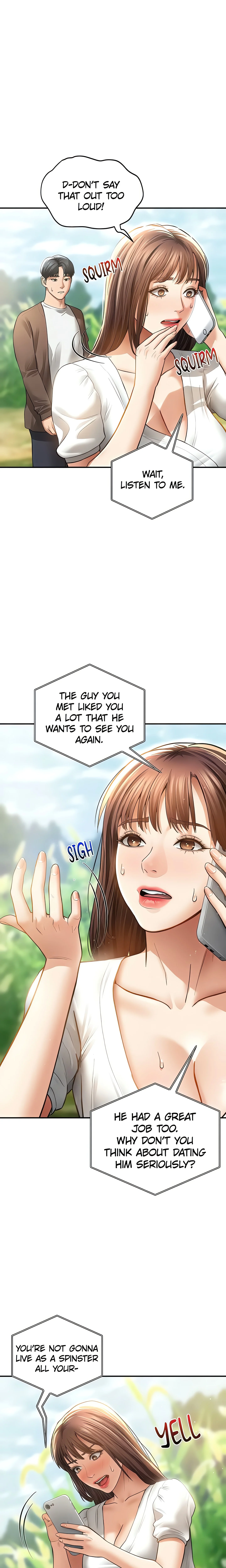 I See Your Desire (Official) chapter 48 page 11