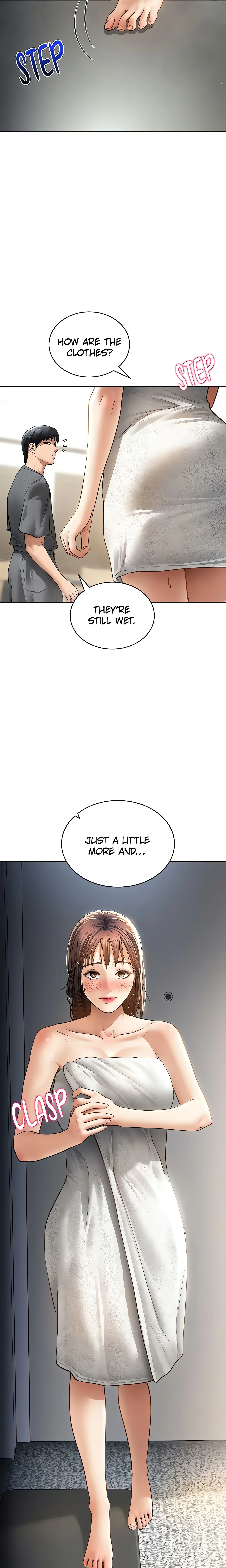I See Your Desire (Official) chapter 48 page 21