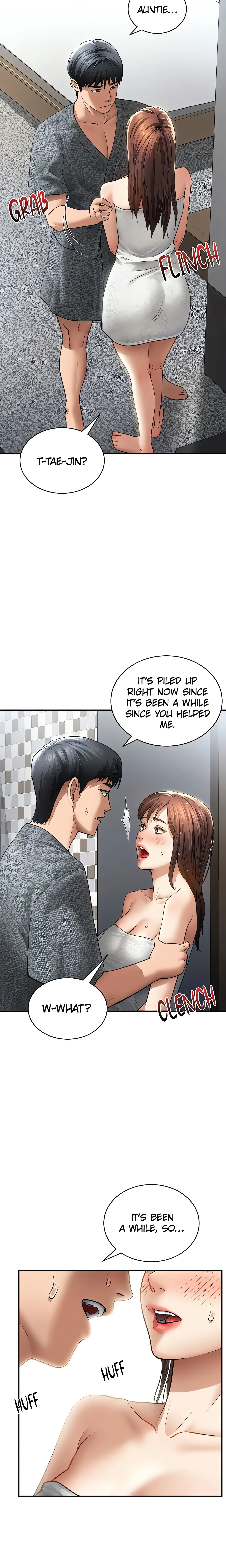 I See Your Desire (Official) chapter 48 page 23