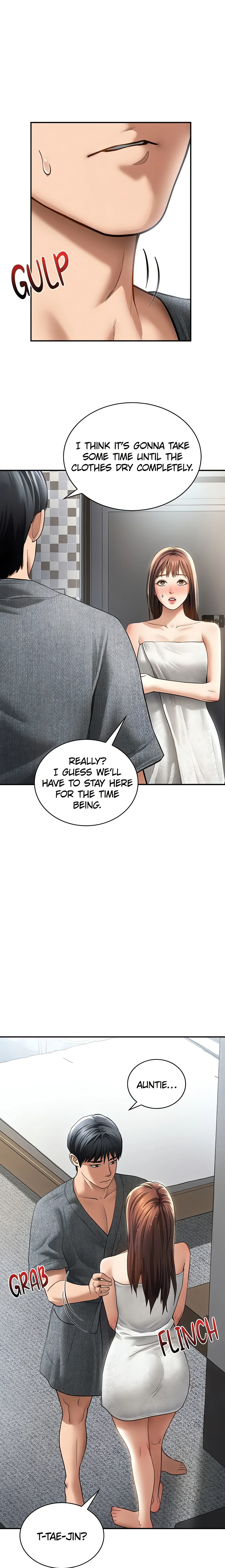 I See Your Desire (Official) chapter 49 page 1