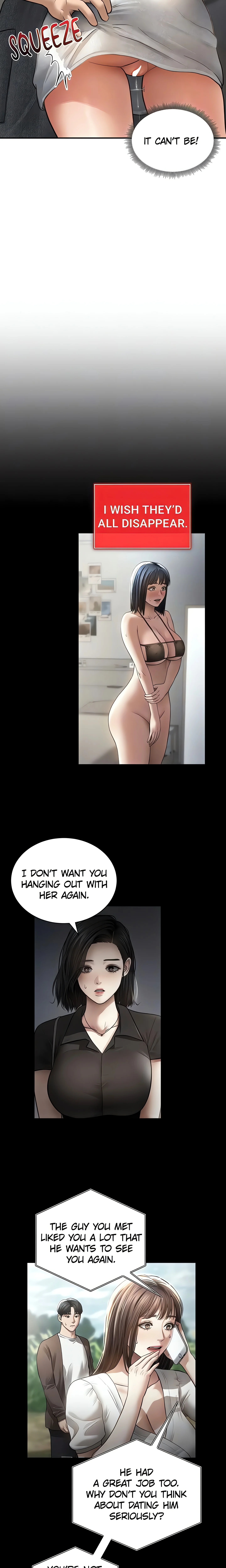 I See Your Desire (Official) chapter 49 page 8