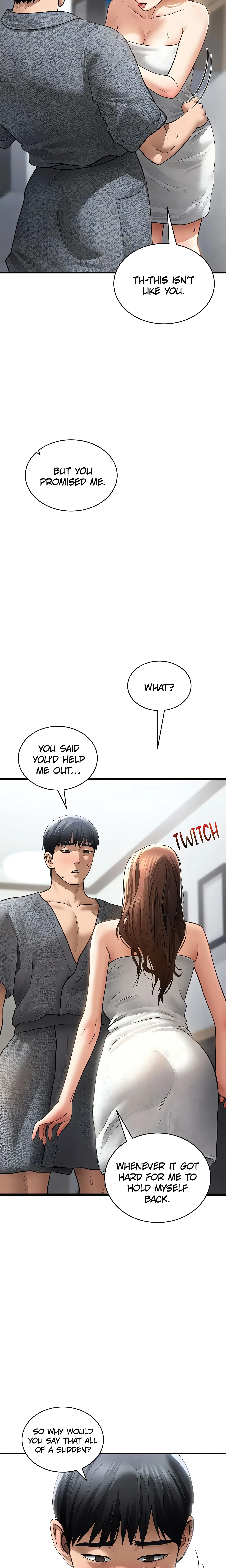 I See Your Desire (Official) chapter 49 page 10