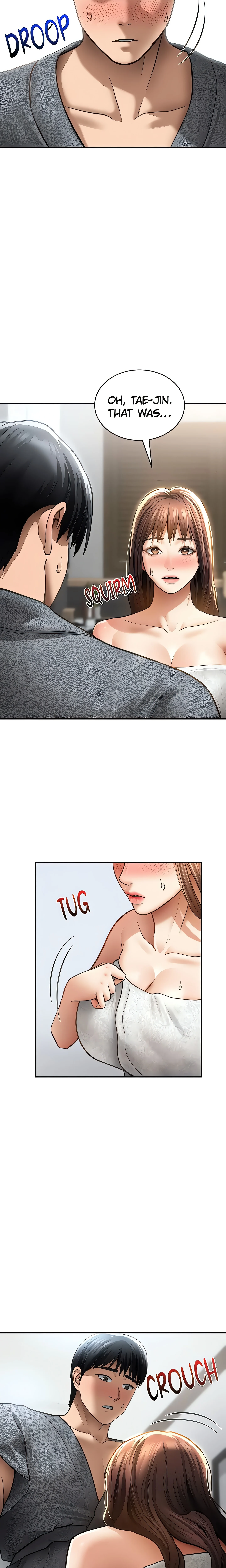 I See Your Desire (Official) chapter 49 page 11
