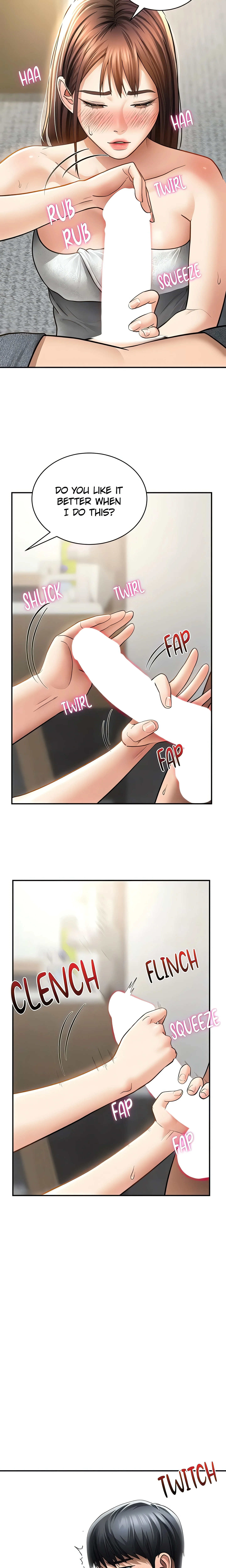 I See Your Desire (Official) chapter 49 page 14