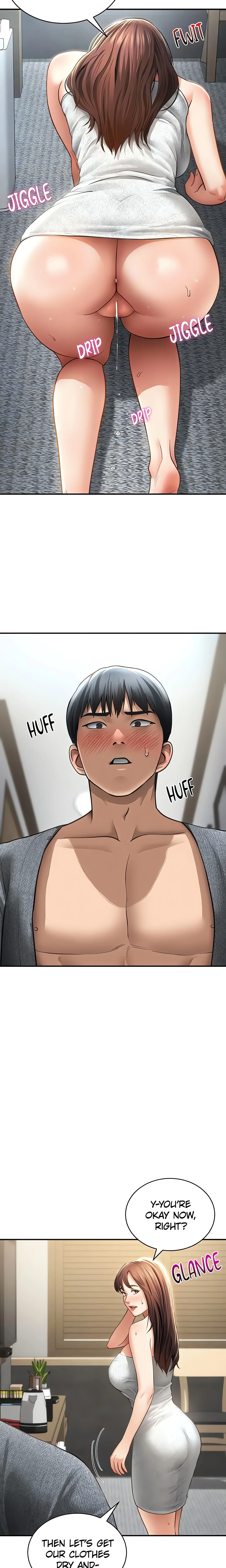 I See Your Desire (Official) chapter 49 page 19